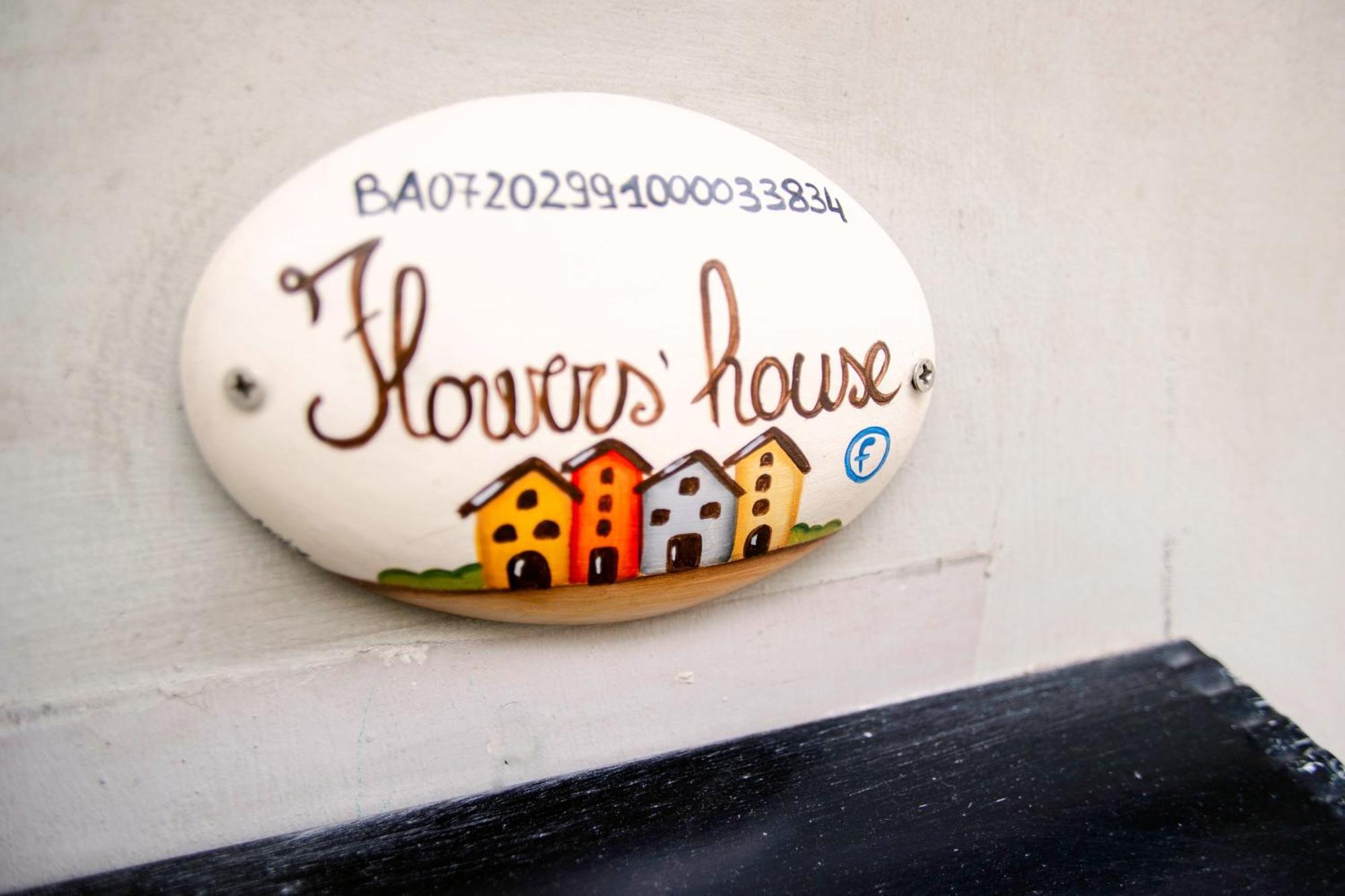Flower'S House 24 - Central Apartment - Molfetta Exterior foto